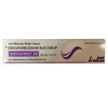 Enoxatroy 60mg Injection