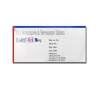 Eslo-Tel 5mg Tablet