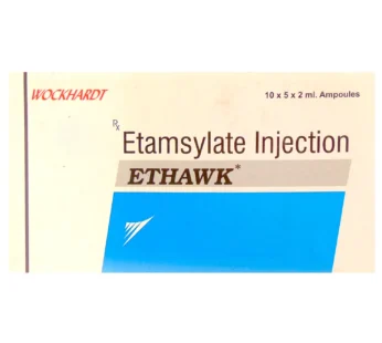 Ethawk 125mg Injection