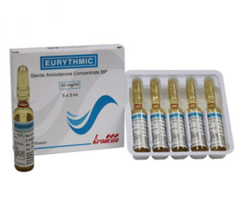 Eurythmic 50mg Injection