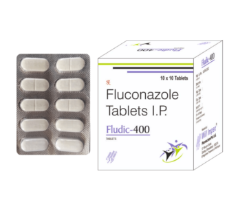 Fludic 400 Tablet