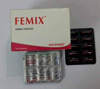 Femix Herbal Capsule