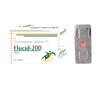 Flucid 200 Tablet