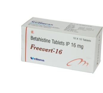 Freevert 16 Tablet