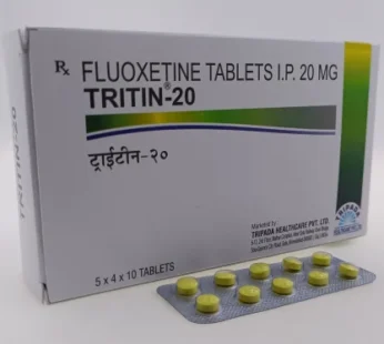 Tritin 20 Tablet