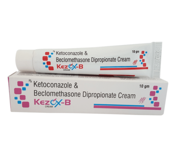 Kezox B Cream 10gm