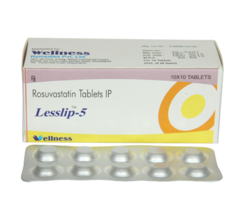 Lesslip 5 Tablet