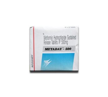 Metaday 500 Tablet