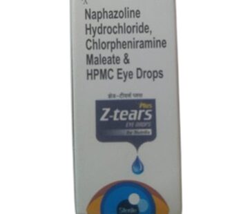 Z Tears Eye Drop 10ml