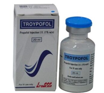 Troypofol Injection 20ml