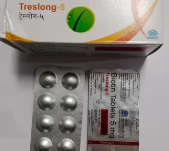 Treslong 5mg Tablet