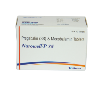 Nurowell P SR 75 Tablet