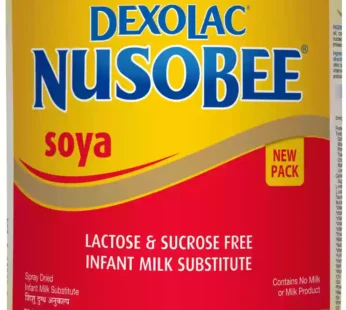 Nusobee Soya Powder 400 gm