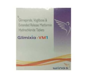 Glimixia VM1 Tablet