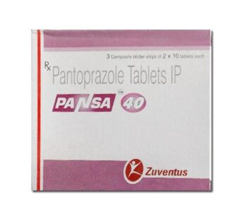 Pansa 40 Tablet