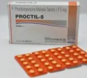 Proctil-5 Tablet