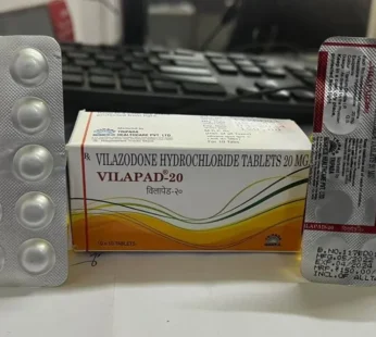 Vilapad 20 Tablet