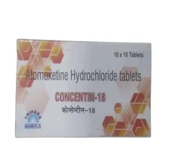 Concentin 18 Tablet