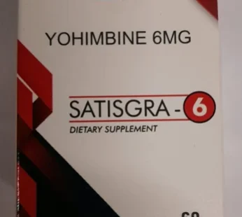 Satisgra 6mg Tablet