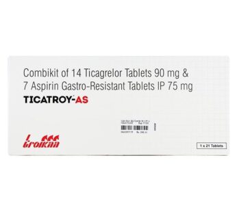 Ticatroy-AS Tablet