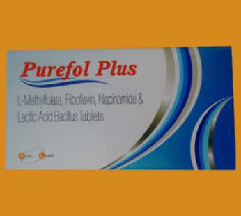 Purefol Plus Tablet