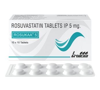 Rosukaa 5 Tablet