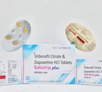 Satistrip Plus Tablet