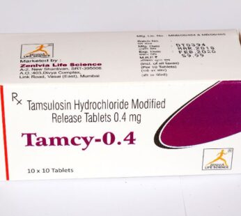 Tamcy 0.4 Tablet