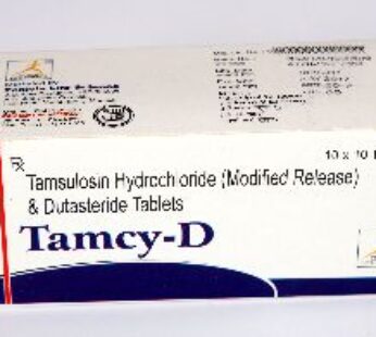 Tamcy D Tablet