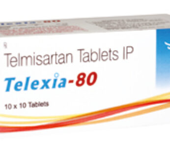 Telexia 80 Tablet