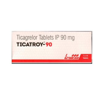 Ticatroy 90 Tablet