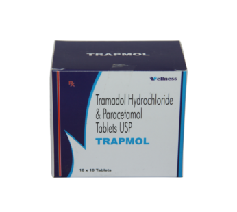 Trapmol Tablet