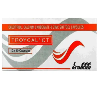 Troycal CT Capsule