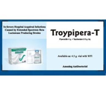Troypipera-T 4.5 Injection