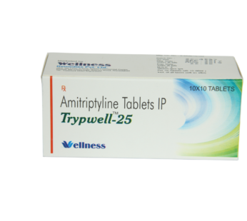 Trypwell 25 Tablet