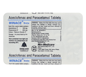 Winace Tablet