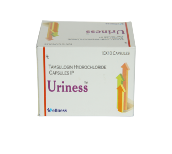 Uriness capsule