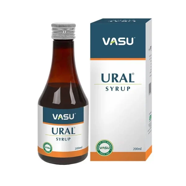 Ural Syrup 200ml