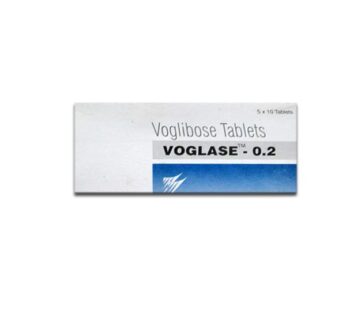 Voglase 0.2mg Tablet