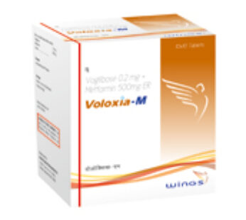 Voloxia M Tablet