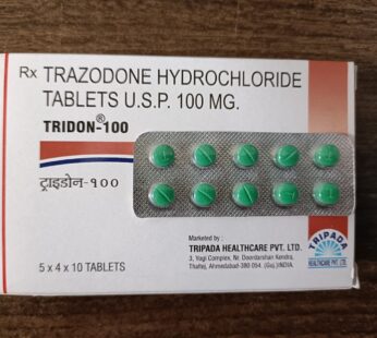 Tridon 100 Tablet