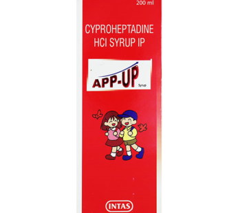 App UP Syrup 200ml