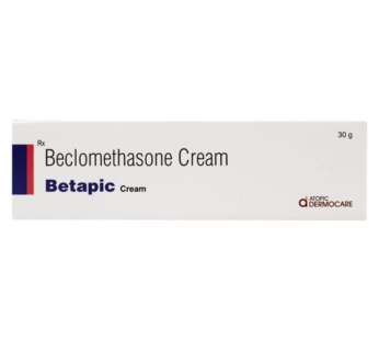 Betapic Cream 30gm