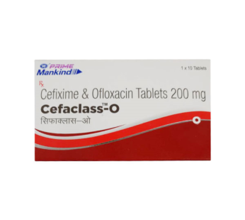 Cefaclass O Tablet