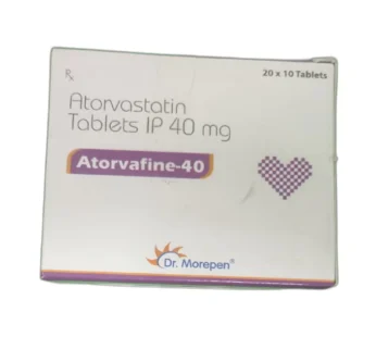 Atorvafine 40 Tablet