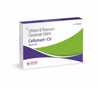 Cefismart CV Tablet