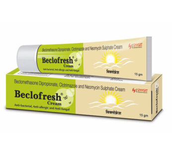 Beclofresh Cream 15gm