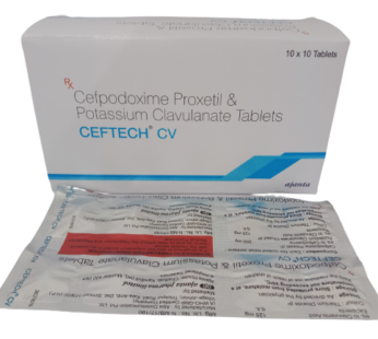 Ceftech CV Tablet