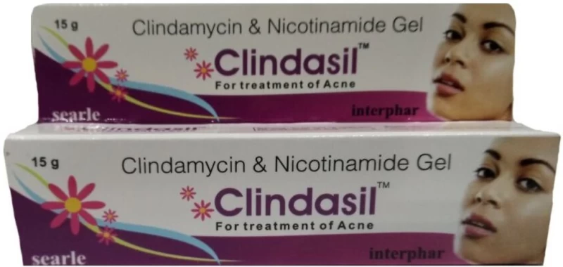 Clindasil Gel 15gm - Jeevandip