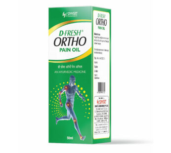 D Fresh Ortho Pain Oil 50 ml